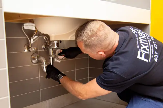 Licenced Plumber401208313748531200
