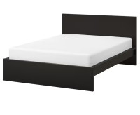 Queen Bed Frame with 2 under bed drawers