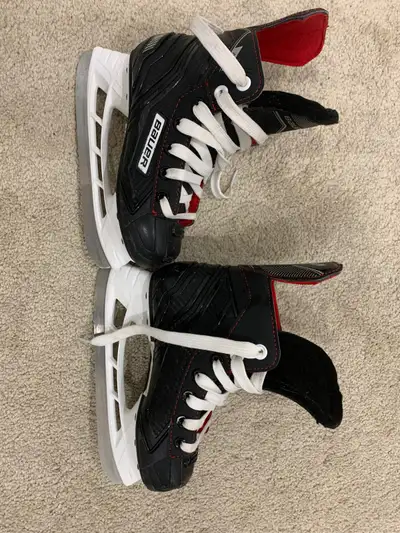 Skates youth size 12, View more