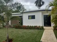 Maison a vendre en Republique Dominicaine