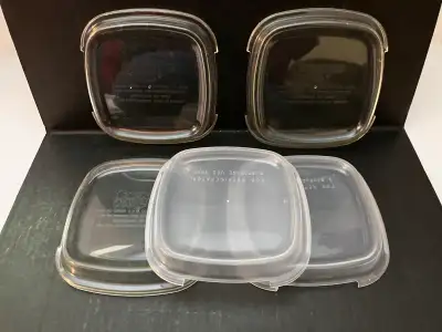 CorningWare P-43-PC Plastic Covers oxB33, View more