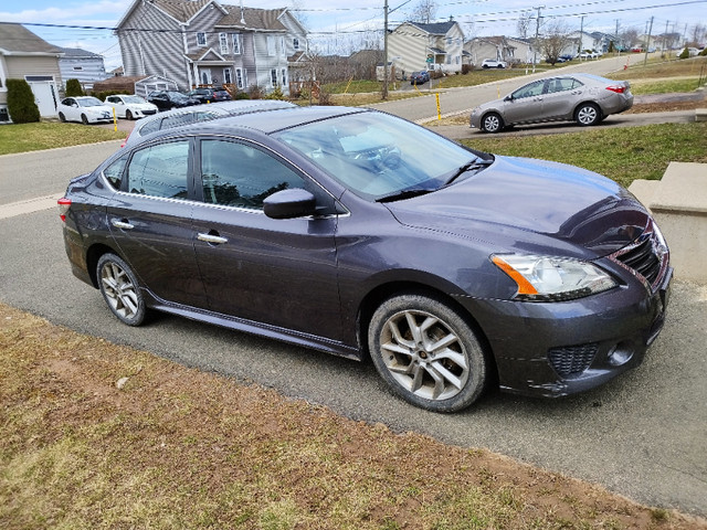 Nissan Sentra SR 2013 in Cars & Trucks in Moncton - Image 3