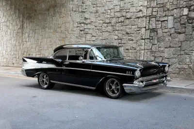 Hi there, I’m looking for a 1955, 1956, or 1957 Chevrolet — 2-door only (no 4-doors, please). Prefer...