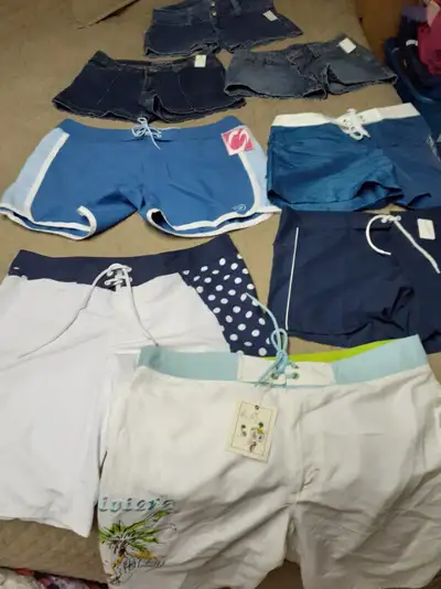 New Ladies/Teens Shorts, View more