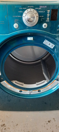 LOW PRICE-Good Working Dryer-LG Sensor Dry Electric