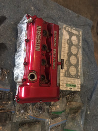 S13 s2 Sr20det head