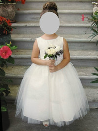 Flower Girl / First Communion dress