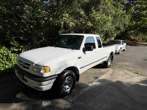 2007 Mazda B-Series Pickup DS