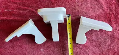 mini plaster wall shelf, View more