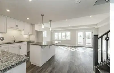 Location Location Location! Very spacious 2 Bedrooms walkout Basement apartment ( Legal) of a duplex...