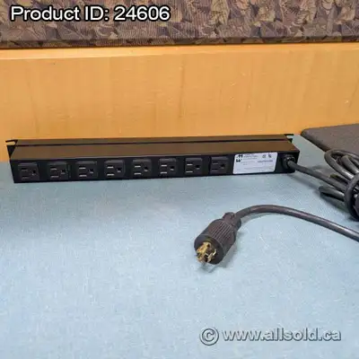Colour: Black Condition: Used Usage: Power, Server Location: Calgary We specialize in quality used o...
