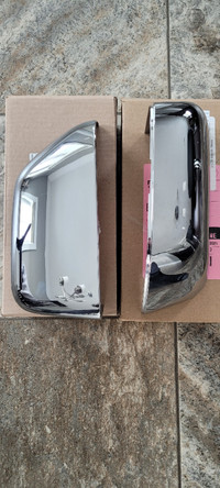 NEW Ford F150 - SuperDuty Mirror Caps - 2017-2021