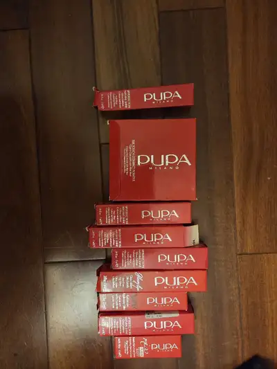 Pupa Milano Lipsticks, View more