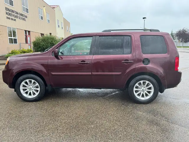 Honda pilot 2011567435744762941441