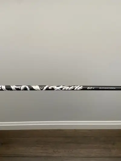 Like New Extra Stiff Kaili White Driver Shaft- Taylormade Tip, View more