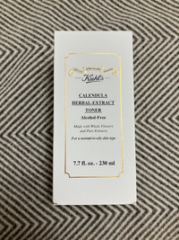 Kiehl’s Calendula Herbal-Extract Toner 230ml *BOXED*
