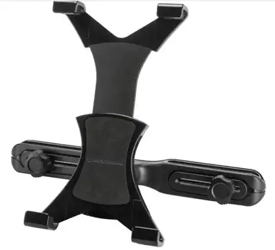 Rear Seat Headrest Mount for iPads or Tablets, View more