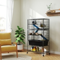59" 5-Level Small Animal Cage, Rolling Ferret Cage with 6.3"  Markham / York Region Toronto (GTA) Preview