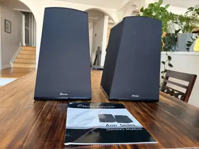 GoldenEar Aon 3 Speakers, View more