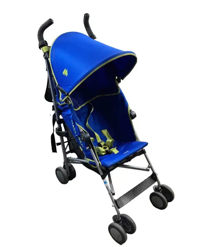maclaren stroller  in Strollers, Carriers & Car Seats in Hamilton - Image 3