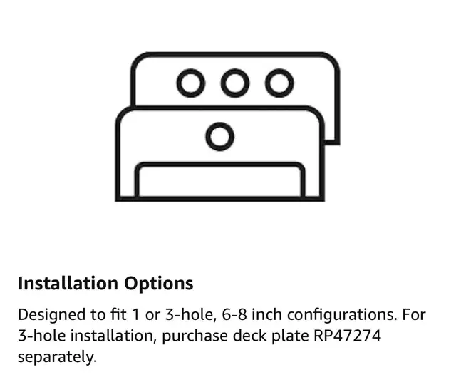 New Delta Essa Single Handle Pull Down Kitchen Bar Prep Faucet in Plumbing, Sinks, Toilets & Showers in Calgary - Image 8