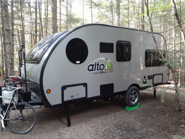 Roulotte ALTO 2114 (2022) dans VR et caravanes  à Longueuil/Rive Sud - Image 4