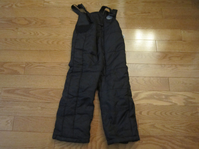Roots size 5T black snowpants in Clothing - 5T in Ottawa - Image 2
