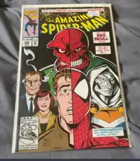 The amazing Spider-Man # 366.