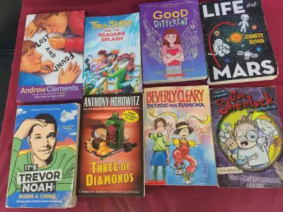 Children's Book Collection - 7 Assorted Titles, View more