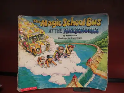 The Magic School Bus® at the Waterworks BIG BOOK, View more