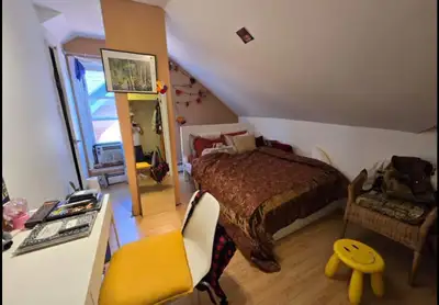 1 bedroom - sublease