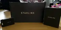 Starlink Kit, Accessories and Mounting Hardware