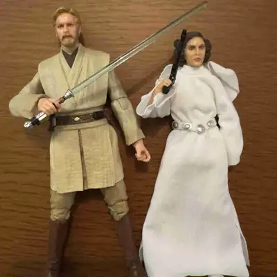 Star Wars Black Series, View more