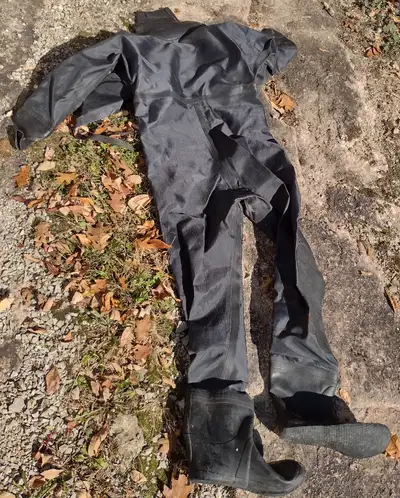 SCUBA Dry suits and accessories, View more