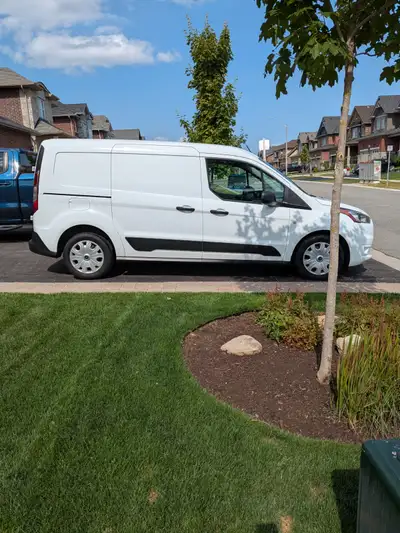 This was purchase new in 2019. My wife used if for her flower business, she did about 5 weddings per...