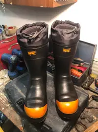 Safety work boots csa plus met protection STS  COBALT