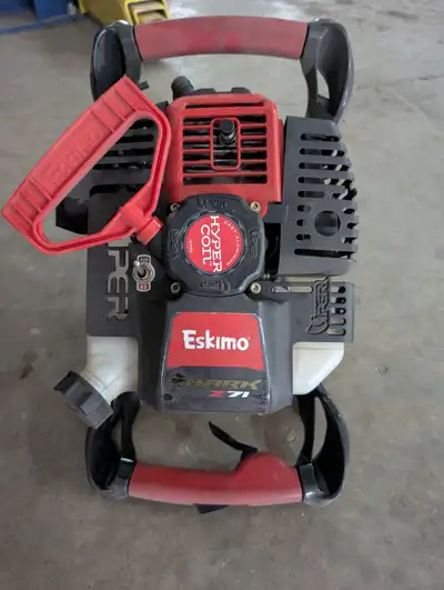 Eskimo Ice Auger, View more