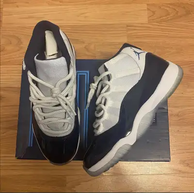 Jordan 11 Retro ‘Win Like 82’ 2017 like new, View more