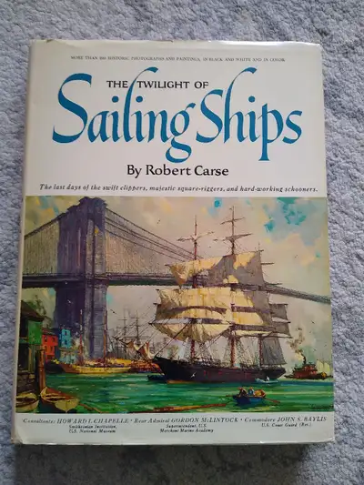 The Twilight of Sailing Ships, View more
