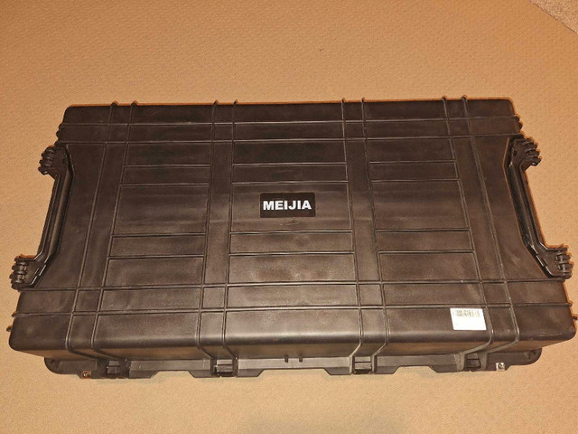 All Weather Portable Rolling Tactical Waterproof Case in Fishing, Camping & Outdoors in Calgary