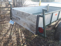Utility trailer for sale