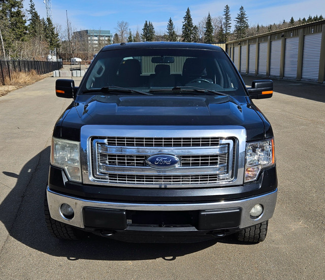 2013 FORD F150 XTR CREWCAB 4X4 "COMPLETE INSPECTION" in Cars & Trucks in Edmonton - Image 2