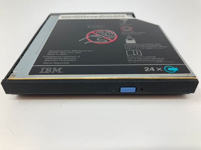 IBM Thinkpad 24x Internal CD-ROM Drive in Other in Kawartha Lakes