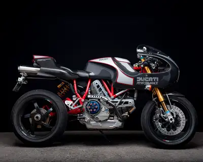 2001 Mike Hailwood Ducati I've owned this bike for over 20 years. I got it early enough to be able t...