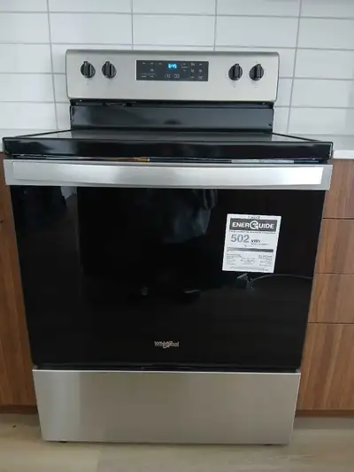 Whirlpool Stove , View more