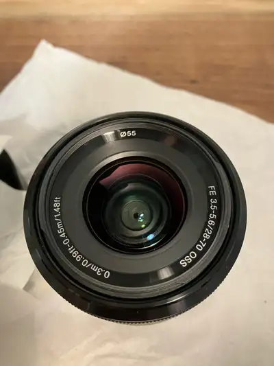 E-MOUNTFE 28-70mm F3.5-5.6 OSSSEL2870, View more