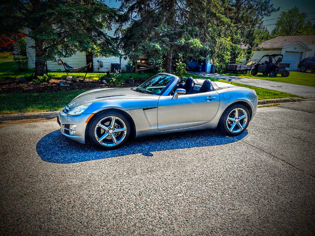 2007 Saturn Sky in Cars & Trucks in Sudbury