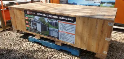 Deal Price: $5975 total, no extra taxes. Pickup near Berwick, NS I can help load OR I can help arran...