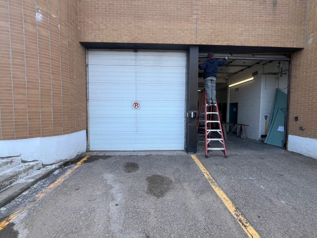 2-12x12 Used Garage Doors in Garage Doors & Openers in Barrie - Image 3