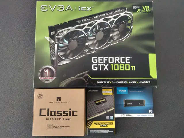 Small Form Factor Gaming PC423857209171650563